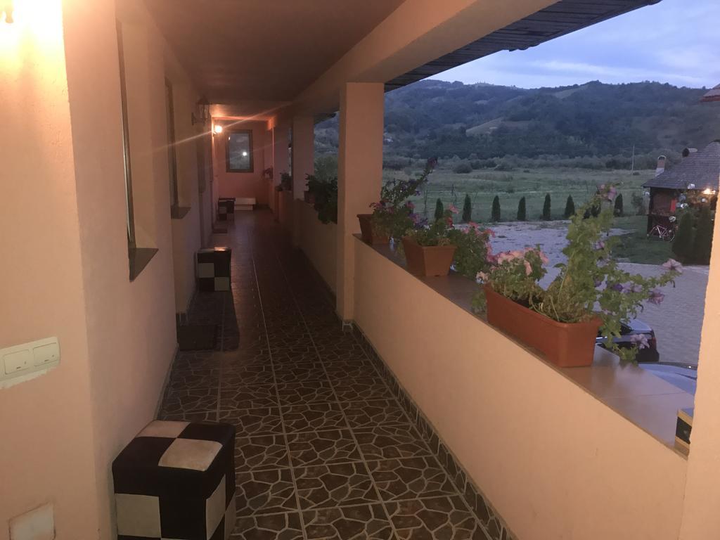 Pensiunea Sasu Şieu 外观 照片